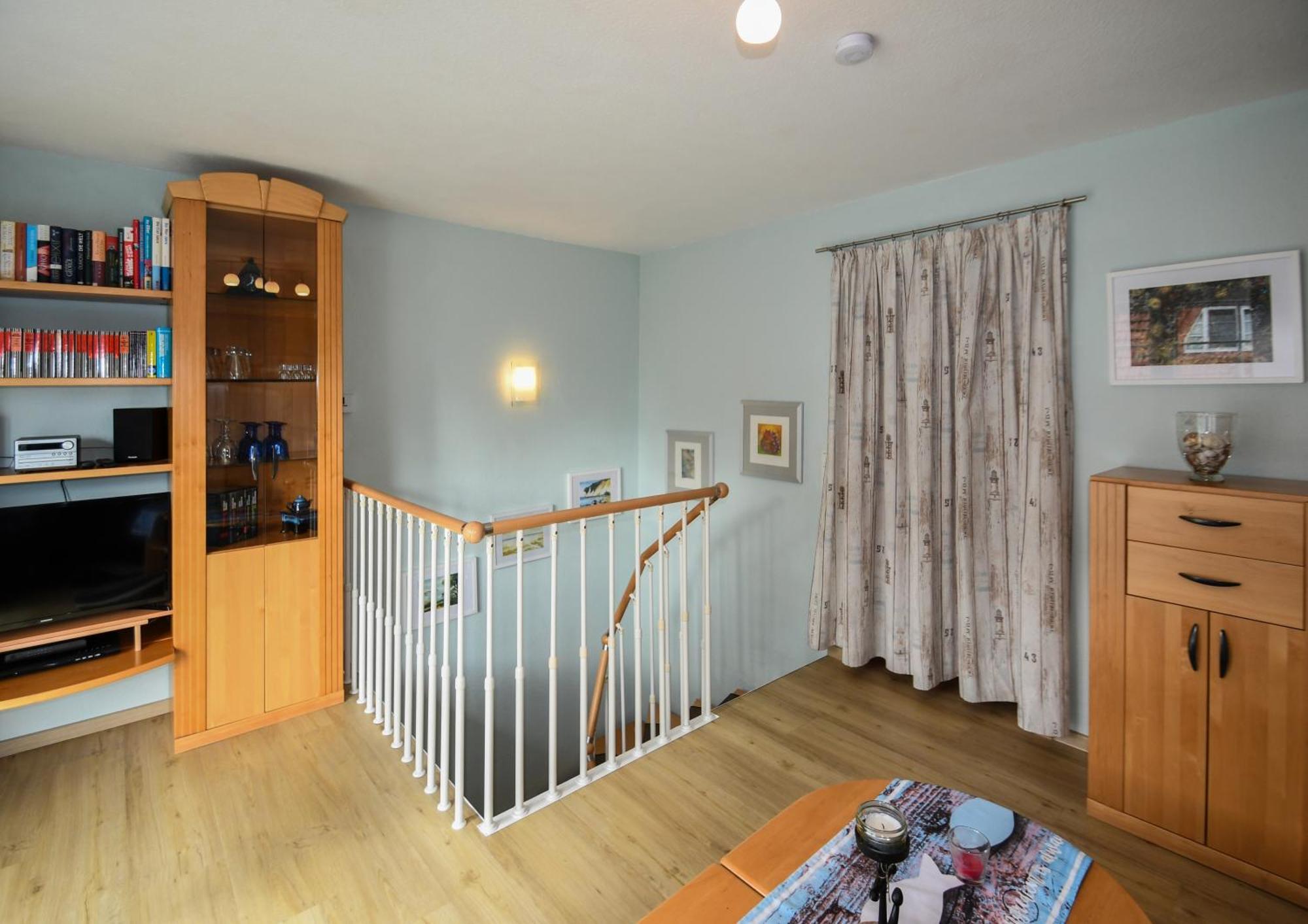 Faehrhaus App 8 Mit Seeblick Sellin  Exterior foto